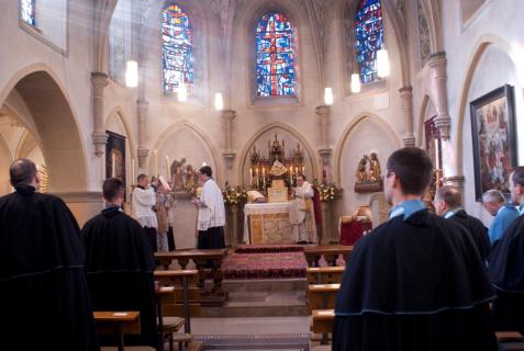 Chant de l&rsquo;Evangile